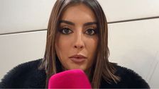 "Empezó tranquila y ahora parece un caballo desbocado"