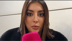 "Empezó tranquila y ahora parece un caballo desbocado"