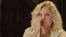 Bárbara Rey rompe a llorar al recordar a su padre y un duro episodio que vivió en su infancia: "Eso se me quedó muy grabado"