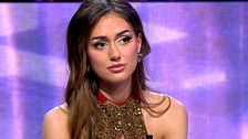 Maica 'GH' aclara cómo es su relación fuera de la casa con Adrián 'GH': ''Hay actitudes que no veo normales''