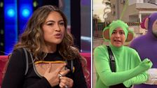 Esperanza Grasia cuenta con humor cómo es grabar vídeos con su familia: "La policía nos ve y ya no nos para"
