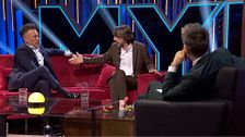 La reflexión de Dani Martínez y Santi Millán sobre lo peor de trabajar con un hermano en el mismo programa