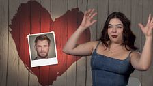 Una soltera compara su cita con el actor Chris Hemsworth: "Me parece muy atractivo. Es como mi 'crush"