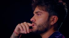 Rodri Fuertes, entre lágrimas, le dedica unas dolorosas palabras a su padre