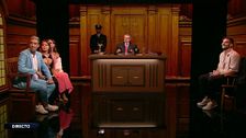 La audiencia declara a Edi culpable en su jucio