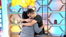 Juan José perdona a su hermana Yasmina por haberle traicionado: Así ha sido el emotivo reencuentro tras 13 años enfadados
