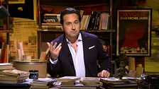 Iker Jiménez, sobre los comentarios que recibe por 'Horizonte': "No quieren que hable de actualidad"