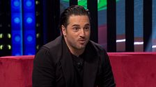 David Bustamante cuenta una anécdota con el hermano de Gloria Estefan: "Somos como familia"