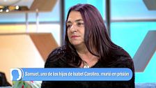 El durísimo testimonio de Isabel Carolina, que busca a tres de sus hijos: "Ellos necesitan una explicación"