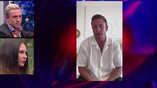 Juan, en su casting: "A veces soy un poco intenso"