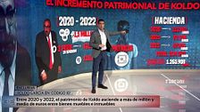 Koldo García desmiente a la UCO y niega tener un millón y medio de euros: su versión sobre su patrimonio