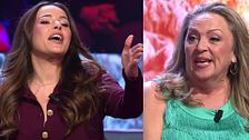 La madre de Juan salta ante el comentario de Marta Peñate sobre su hijo: "Quieres el aplauso fácil"