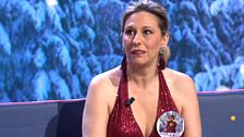 Las palabras de la madre de Violeta que han hecho saltar a Elsa: "Edi se vio manejado por algunas dentro del concurso"