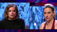 Tensión entre Elsa y la madre de Violeta al explicar con Edi la polémica de su reencuentro