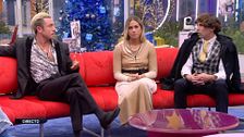 La pregunta del público a Juan que ha provocado una gran bronca de este con Ruvens y Óscar
