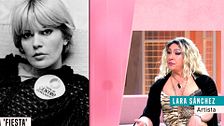 Lara Sánchez, excompañera de Bárbara Rey, rompe su silencio: ''Pasó algo y no volví a verla''