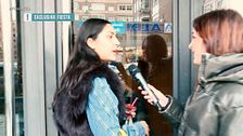 Belén Perea se pronuncia sobre su relación con Froilán