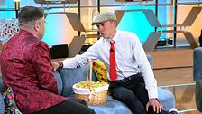 Juan, ‘El hortelano’ vuelve al programa y cuenta cómo le ha cambiado la vida: "Tenía una novia y me puso los cuernos con mi amigo"