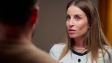 Marta Castro se sincera en terapia sobre los celos de Rodri Fuertes