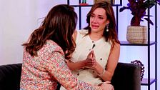 Adara Molinero cuenta cómo reaccionó cuando Rodri Fuertes le comunicó que elegía a Marta Castro