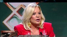 Bárbara Rey estalla al hablar de la llamada que su madre hizo al rey para que le diese trabajo: "Tenía un nombre que me han destrozado"