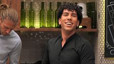 La sorpresa de un soltero al reconocer su cita en 'First Dates': "Habíamos hecho match en Tinder antes"