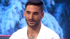 Edi cuenta en el plató de 'Gran Hermano' su primer desamor y desvela cómo salió adelante: "Estaba mal y solo"