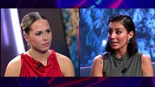 Marieta, muy clara con Violeta por desvelar su tonteo con Suso: "No tendrías que haberlo hecho"