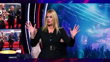 Así han sido los alegatos finales en forma de actuaciones: del 'show' de Vanessa al rap de Manuel