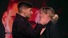 "Tenemos mucha facilidad para creer en el amor"