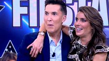 Omar Suárez y Bea Jarrín, primeros finalistas de 'Fiestavisión': así han sido sus actuaciones