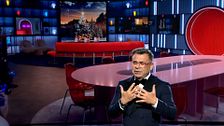 La emoción de Jorge Javier ante el cierre de la casa de Guadalix y la despedida del 'Súper': "Nos volveremos a encontrar"