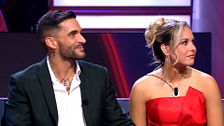 Violeta y Edi cuentan que tal sus primeros días fuera de la casa y hacen una confesión: "Desde el martes, hemos dormido entre cinco y seis horas"