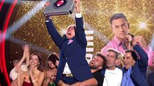 Juan se convierte en el ganador de 'Gran Hermano'