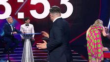 El tensísimo momento entre la madre de Juan y la hermana de Óscar: "Tú te callas, eres una impresentable"