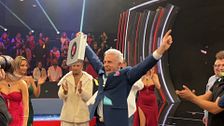 Bailes, tensión y conciertos de Vanessa y Javier