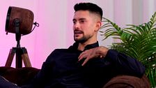 Aitor Molinero, hermano de Adara, habla de su romance con Alexia Rivas: "Ella era la curiosidad y yo el gato"