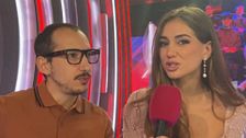 "Reiré, limpiaré y nunca más..."