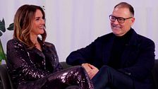 Elena Rodríguez y Pedro Solá desvelan la decisión que tienen tomada sobre su relación 'LAT'