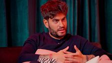Rodri Fuertes le dedica unas emotivas palabras de agradecimiento a Adara Molinero: "Me ha enseñado a enamorarme"