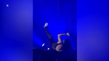 El ránking de las cinco caídas más aparatosas del año: Melendi, Laura Paussini o Mario Vaquerizo