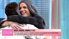 Ricky García y Miguel Ángel Bodión, finalistas de 'Fiestavisión': así han sido sus actuaciones