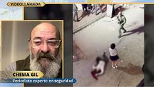 Chema Gil, experto en seguridad, sobre los atentados terroristas en Estados Unidos: “Es una amenaza constante, y la tenemos todos”