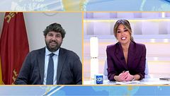 López Miras, presidente de la Región de Murcia, contundente: “No va a haber alianza entre PP y Junts”