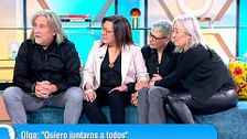 Un encuentro muy especial: antiguos compañeros de EGB se unen para revivir un pasado feliz en 'El diario de Jorge'