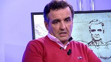 La enfermedad que le diagnosticaron a Antonio Montero y por la que fue operado: "Era una cosa chunga"