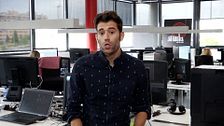 La primera vez de Jorge Moreno