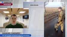 Imágenes impactantes de soldados rusos en patinete eléctrico desplazándose por Ucrania: ¿es el fin de la guerra?