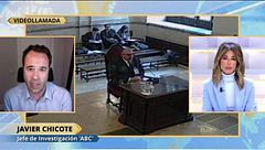 Javier Chicote, tras las declaraciones de Aldama, Koldo y Ábalos: “Si se acreditara que había dinero para el partido, este Gobierno se termina”