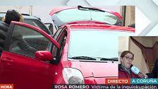 Su inquiokupa se marcha de casa tras la presencia de ‘Vamos a ver’: “Todavía no puedo entrar en mi casa”